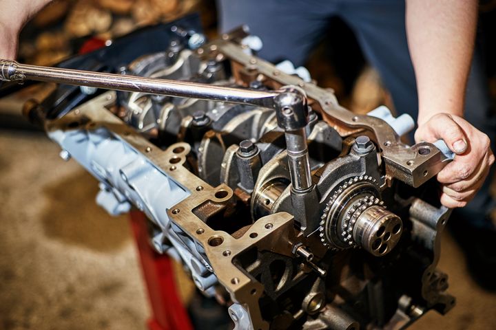 Camshaft Replacement In Eagle, ID