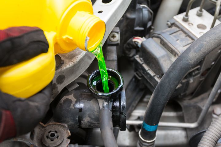 Coolant In Eagle, ID Coolant In Eagle, ID